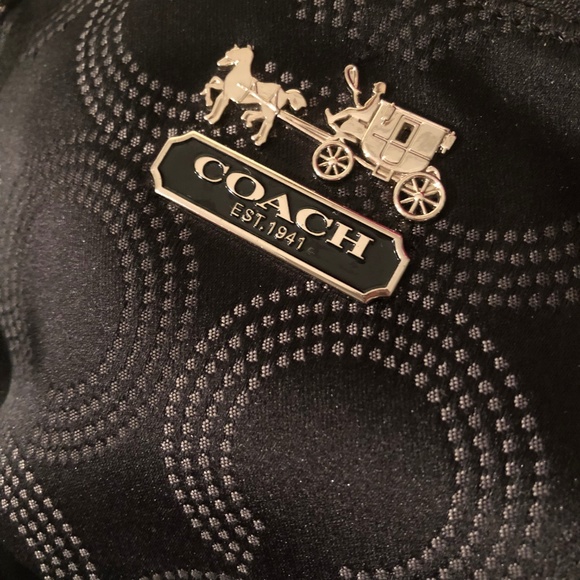 SOLD 🚫 Coach Madison Sophia Satchel Bag - Picture 2 of 6
